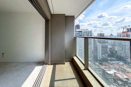 Apartamento à venda com 1 quarto, 49m² em Pinheiros, São Paulo