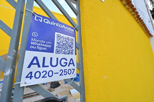 Plaquinha Instalada Aluga cod: FRAY-1091 de kitnet/studio para alugar com 1 quarto, 16m² em Vila do Encontro, São Paulo