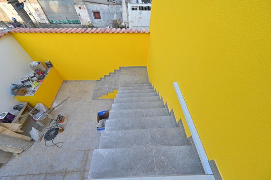 Entrada de kitnet/studio para alugar com 1 quarto, 16m² em Vila do Encontro, São Paulo
