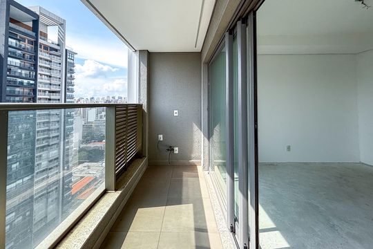 Apartamento à venda com 1 quarto, 49m² em Pinheiros, São Paulo