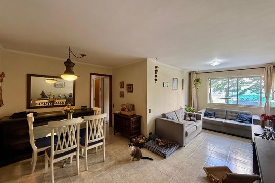 Apartamento à venda com 3 quartos, 100m² em Vila Cordeiro, São Paulo