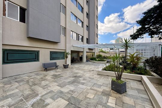 Área comum de apartamento à venda com 3 quartos, 100m² em Vila Cordeiro, São Paulo