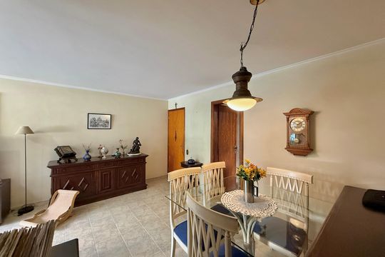 Sala de apartamento à venda com 3 quartos, 100m² em Vila Cordeiro, São Paulo
