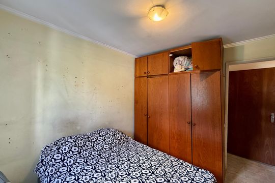 Quarto 2 de apartamento à venda com 3 quartos, 100m² em Vila Cordeiro, São Paulo