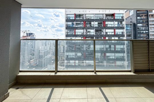 Apartamento à venda com 1 quarto, 49m² em Pinheiros, São Paulo
