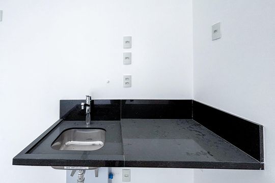 Apartamento à venda com 1 quarto, 49m² em Pinheiros, São Paulo