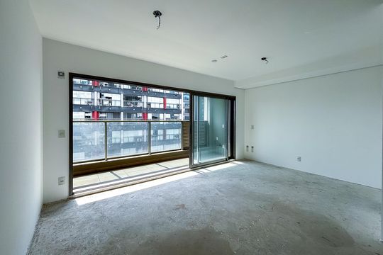 Apartamento à venda com 1 quarto, 49m² em Pinheiros, São Paulo