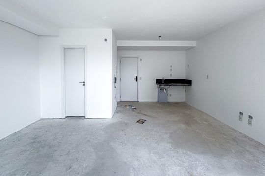 Apartamento à venda com 1 quarto, 49m² em Pinheiros, São Paulo