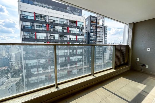 Apartamento à venda com 1 quarto, 49m² em Pinheiros, São Paulo
