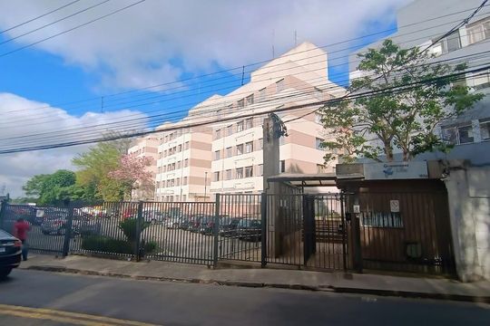 Fachada de apartamento à venda com 3 quartos, 116m² em Vila Chabilandia, São Paulo