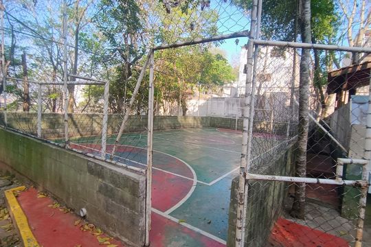 Área externa de apartamento à venda com 3 quartos, 116m² em Vila Chabilandia, São Paulo