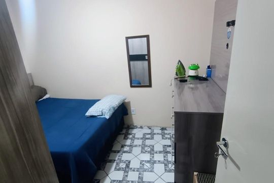 Quarto de apartamento à venda com 3 quartos, 116m² em Vila Chabilandia, São Paulo