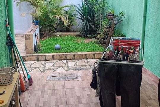 Área externa de apartamento à venda com 3 quartos, 116m² em Vila Chabilandia, São Paulo
