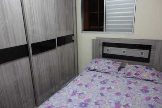 Quarto de apartamento à venda com 3 quartos, 116m² em Vila Chabilandia, São Paulo