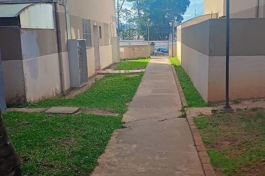 Área externa de apartamento à venda com 3 quartos, 116m² em Vila Chabilandia, São Paulo