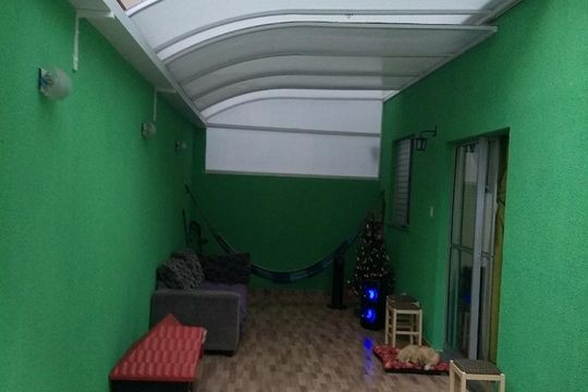 Área externa de apartamento à venda com 3 quartos, 116m² em Vila Chabilandia, São Paulo