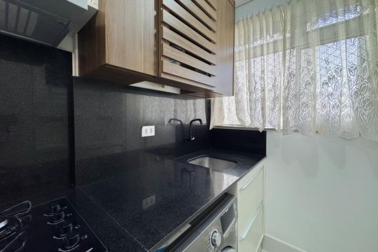 Área de Serviço de apartamento à venda com 3 quartos, 70m² em Bairro dos Casa, São Bernardo do Campo