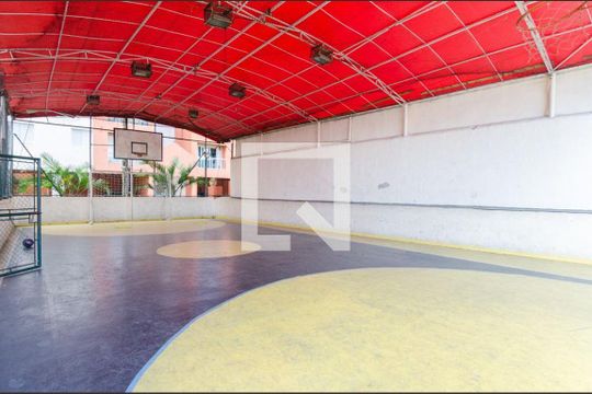 Área comum - Quadra  de apartamento à venda com 3 quartos, 70m² em Bairro dos Casa, São Bernardo do Campo
