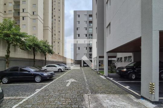 Área comum de apartamento à venda com 3 quartos, 70m² em Bairro dos Casa, São Bernardo do Campo