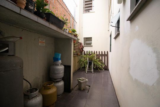 Área comum de casa à venda com 6 quartos, 410m² em Boqueirão, Curitiba