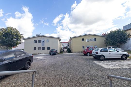 Garagem de apartamento à venda com 2 quartos, 57m² em Campo Comprido, Curitiba