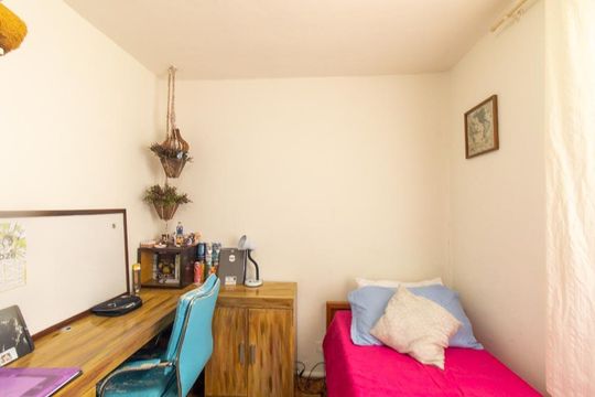 Quarto 2 de apartamento à venda com 2 quartos, 57m² em Campo Comprido, Curitiba