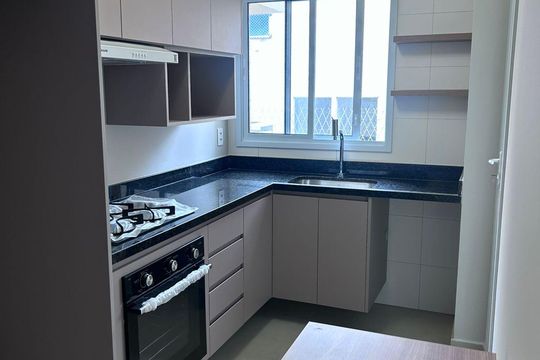 Apartamento à venda com 3 quartos, 96m² em Vila Lea, Santo André