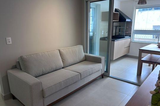 Apartamento à venda com 3 quartos, 96m² em Vila Lea, Santo André