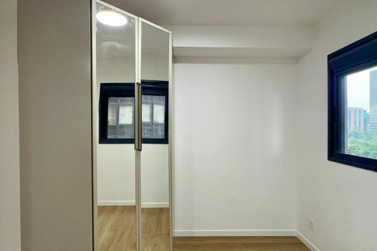 Studio de kitnet/studio para alugar com 1 quarto, 27m² em Pinheiros, São Paulo
