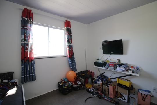 Quarto 1 de apartamento para alugar com 2 quartos, 76m² em Curicica, Rio de Janeiro