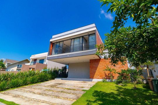 Área Comum de casa de condomínio para alugar com 4 quartos, 263m² em Vila Nova, Porto Alegre