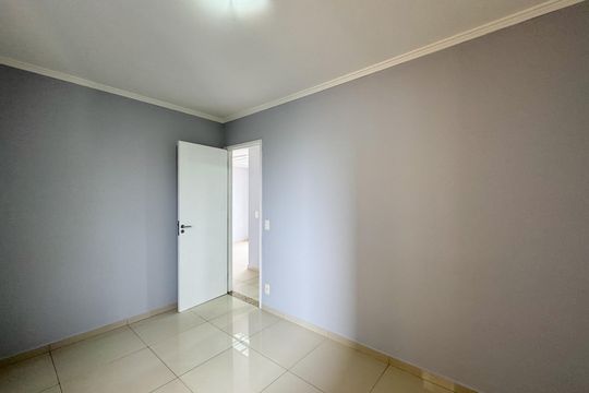 Quarto 1 de apartamento à venda com 2 quartos, 54m² em Conjunto Residencial Pombeva, São Bernardo do Campo