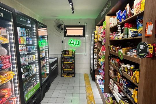 Apartamento à venda com 2 quartos, 52m² em Conceição, Diadema
