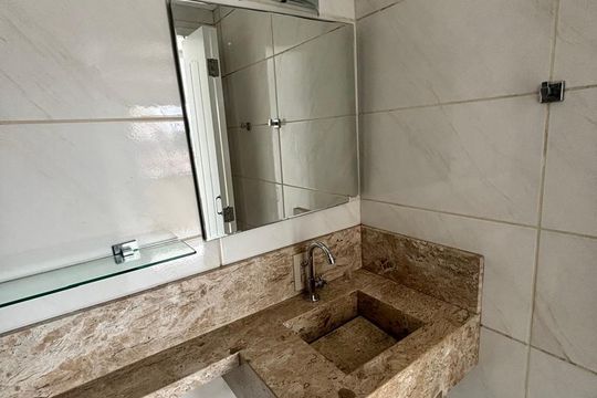 Apartamento à venda com 2 quartos, 52m² em Conceição, Diadema