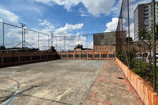Apartamento à venda com 2 quartos, 52m² em Conceição, Diadema