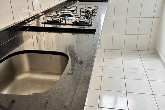 Apartamento à venda com 2 quartos, 52m² em Conceição, Diadema
