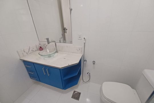 Apartamento à venda com 2 quartos, 74m² em Centro, Campinas