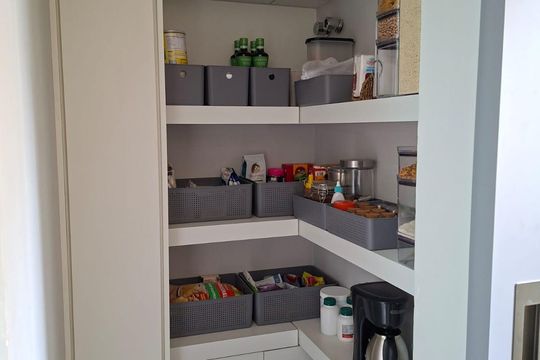 Dispensa de apartamento à venda com 3 quartos, 113m² em Parque das Flores, Campinas