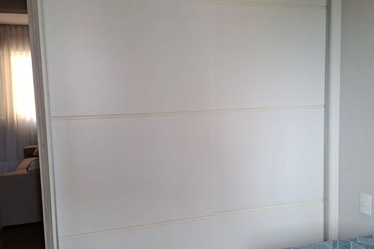 Quarto de apartamento à venda com 3 quartos, 113m² em Parque das Flores, Campinas
