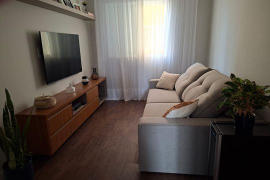 Apartamento à venda com 3 quartos, 113m² em Parque das Flores, Campinas