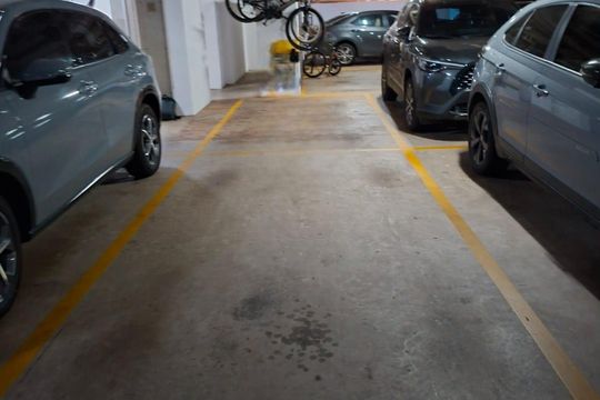 Gatagem de apartamento à venda com 3 quartos, 113m² em Parque das Flores, Campinas