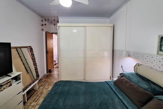 Suíte 1 de casa à venda com 2 quartos, 126m² em Engenho do Mato, Niterói
