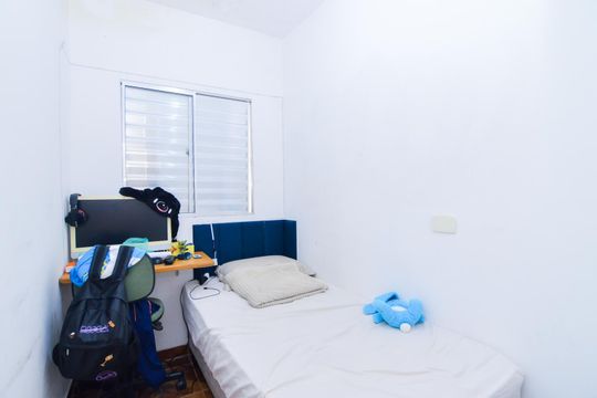 Quarto 2 de casa à venda com 3 quartos, 110m² em Jardim Miriam, Guarulhos