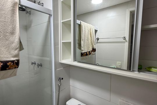 Apartamento à venda com 2 quartos, 73m² em Santa Ifigênia, São Paulo
