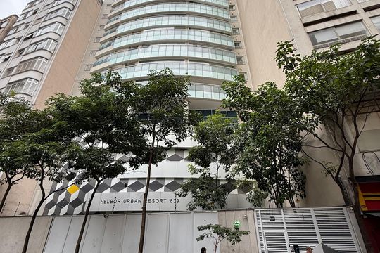 Apartamento à venda com 2 quartos, 73m² em Santa Ifigênia, São Paulo