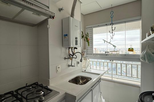 Apartamento à venda com 2 quartos, 73m² em Santa Ifigênia, São Paulo