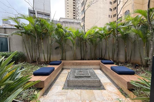 Apartamento à venda com 2 quartos, 73m² em Santa Ifigênia, São Paulo