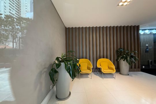 Apartamento à venda com 2 quartos, 73m² em Santa Ifigênia, São Paulo