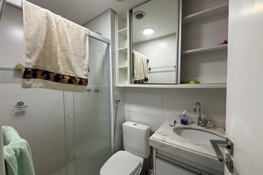 Apartamento à venda com 2 quartos, 73m² em Santa Ifigênia, São Paulo
