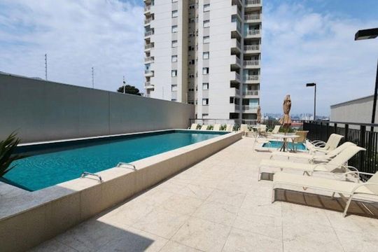 Apartamento à venda com 2 quartos, 42m² em Jardim Monte Alegre, Taboão da Serra